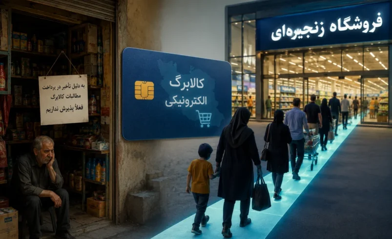 مصائب کالابرگ از منظر اقتصاد سیاسی