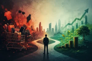 مصرف امروز یا سرمایه‌گذاری فردا؟