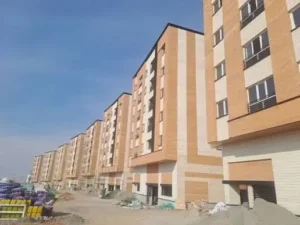 جهش ۵۳ درصدی در صدور پروانه نهضت ملی مسکن