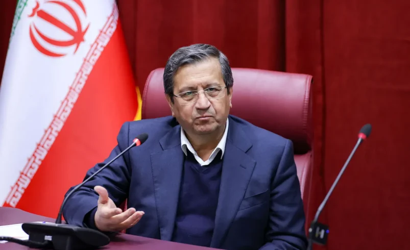 همتی: گره کور بانکی ایران و عراق در هفته‌های آینده باز می‌شود - چارسو اقتصاد