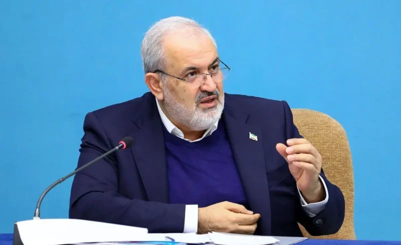 تضمین وزیر نیرو: شبکه برق ایران با ۱۰۳ هزار مگاوات ظرفیت، غیرقابل فروپاشی است