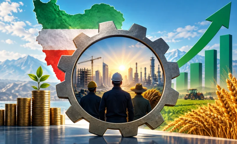 پنج متریک ساده برای سنجش جهاد اقتصادی؛ جدول و آستانه در ۱۴۰۵