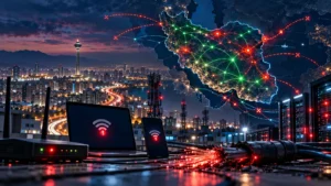 اختلال جدید اینترنت در تهران؛ کاربران از کندی و قطعی‌های شدید خبر می‌دهند