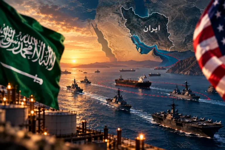 وال‌استریت ژورنال: بن‌سلمان از آمریکا خواست محاصره دریایی ایران را حفظ کند