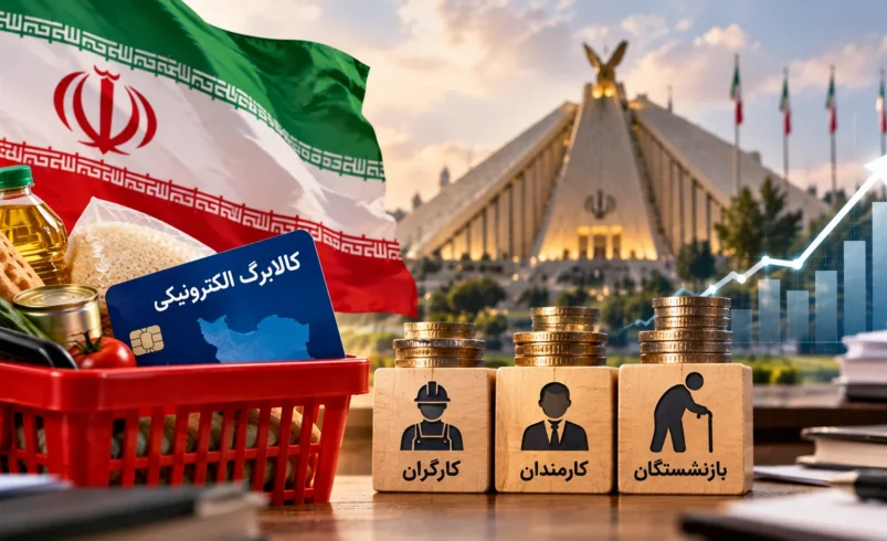 کالابرگ افزایش می‌یابد؟ قالیباف: افزایش اعتبار و ترمیم قدرت خرید اولویت فوری است