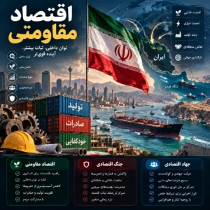 اقتصاد مقاومتی چیست؟ تعریف، ۲۴ بند و تفاوت با جنگ اقتصادی و جهاد اقتصادی