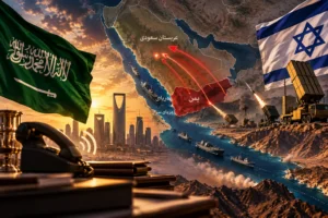 درخواست کمک عربستان از اسرائیل علیه انصارالله؛هیئت ریاض سخنرانی نتانیاهو را ترک کرد