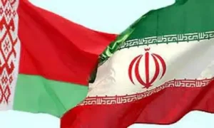 حجم مبادلات تجاری ایران و بلاروس به ۷۶ میلیون دلار رسید