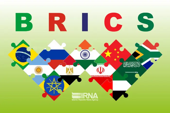 تجارت ۶۰ میلیارد دلاری ایران با بریکس