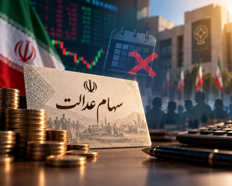 سود سهام عدالت شهریور ۱۴۰۵ واریز نمی‌شود؟ صیدی: مجامع هنوز کامل نشده است