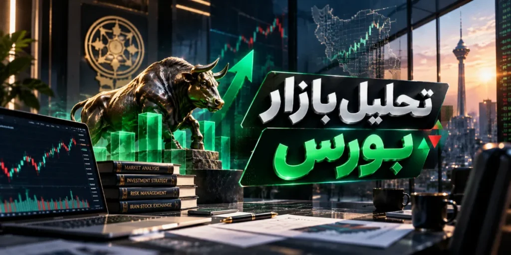 چارسو اقتصاد | تازهترین اخبار و تحلیلهای اقتصادی - تحلیل اقتصادی - چارسو اقتصاد تحلیل بازار بورس هفته سوم شهریور