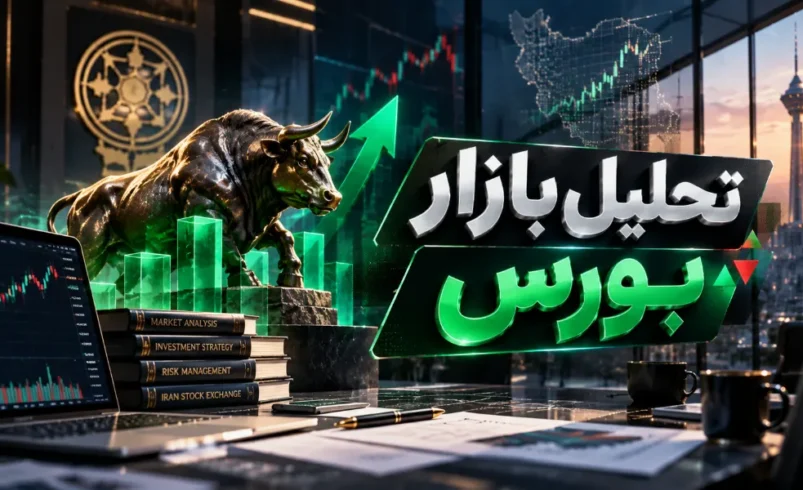 تحلیل بازار بورس