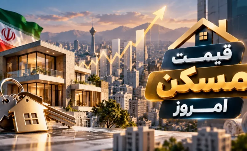 تحلیل بازار مسکن امروز