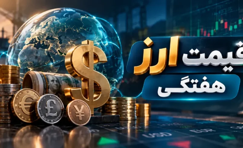 تحلیل بازار ارز و دلار هفته چهارم شهریور - تحلیل اقتصادی - چارسو اقتصاد تحلیل هفتگی ارز و دلار