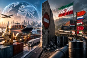 تفاوت اقتصاد ایران و اقتصاد جهان؛ چرا رئیسی به خنثی‌سازی تحریم رسید؟