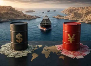 توسعه اقتصادی و تنگه هرمز؛ گلوگاه امنیت چگونه موتور توسعه را قطع می‌کند؟