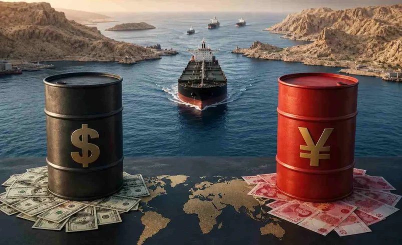 توسعه اقتصادی و تنگه هرمز؛ گلوگاه امنیت چگونه موتور توسعه را قطع می‌کند؟