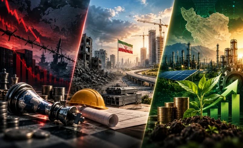 جنگ اقتصادی چیست؟ تفاوت با اقتصاد پساجنگ و جهاد اقتصادی در متریکهای ۱۴۰۵