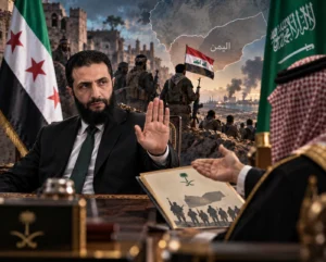 سوریه درخواست عربستان برای اعزام جنگجو علیه انصارالله را رد کرد؛ تصمیم الشرع درباره جنگ یمن