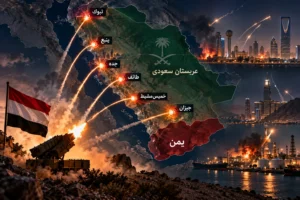 حمله موشکی و پهپادی یمن به عربستان؛ جیزان هدف قرار گرفت، هشدار حمله در جده و طائف