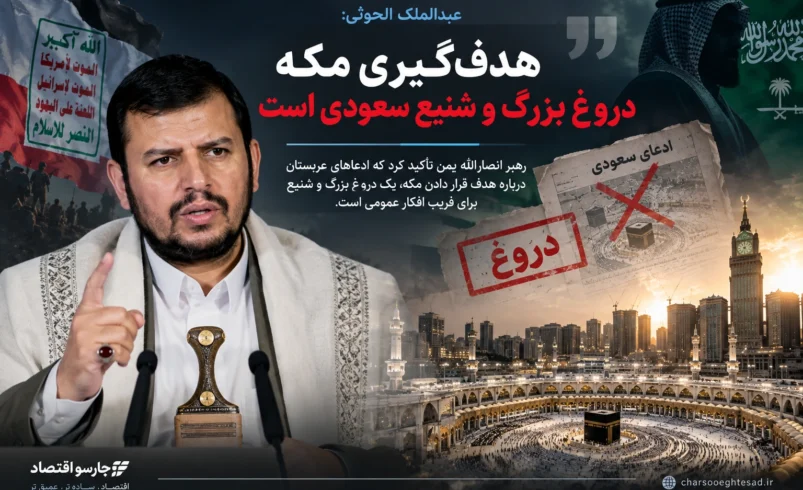 عبدالملک الحوثی: ادعای هدف‌گیری مکه «دروغ بزرگ» عربستان است؛ ریاض چه می‌گوید؟