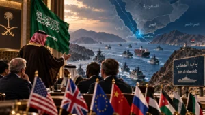 عربستان برای امنیت باب‌المندب درخواست کمک کرد؛ ریاض از مصر تا اسرائیل دنبال پشتیبانی است