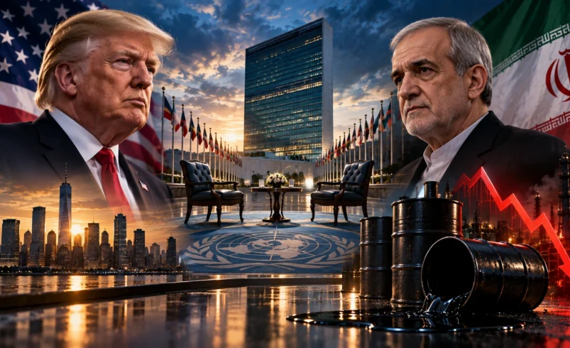 ترامپ از گفت‌وگوی سه‌ساعته با ایران خبر داد؛ قیمت نفت برنت زیر ۱۰۰ دلار رفت