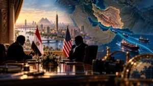 رئیس CIA وارد قاهره شد؛ دیدار جان رتکلیف و السیسی درباره ایران و غزه