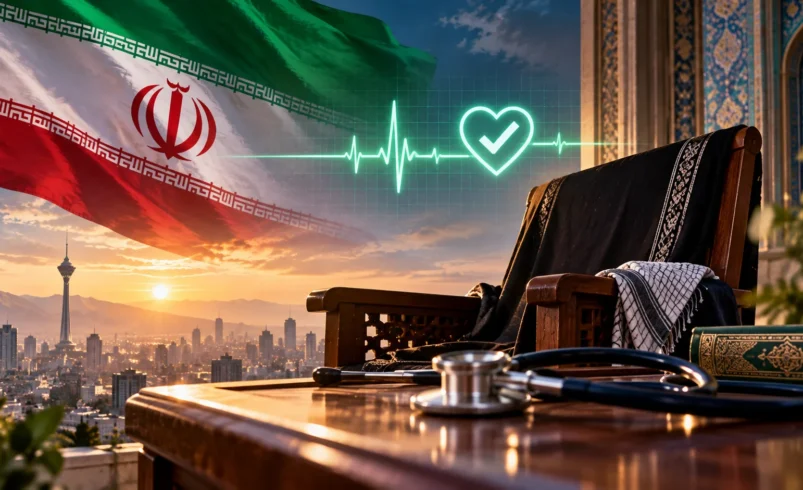 رهبر انقلاب در سلامت کامل است؛ روایت دیدار هفتساعته