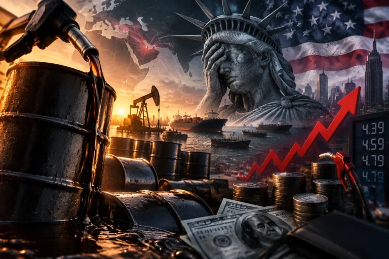 کیهان: قیمت نفت اهرم فشار بر اقتصاد آمریکاست؛ آمار سوخت چه می‌گوید؟
