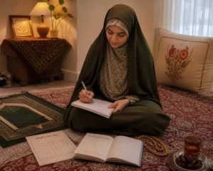 زنانی که از ویرانی دوام می‌سازند