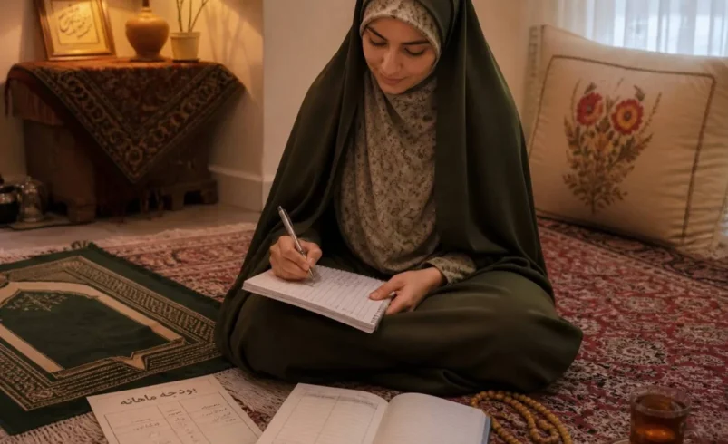زنانی که از ویرانی دوام می‌سازند