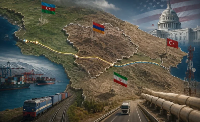 زنگزور؛ زنگ خطر برای ایران