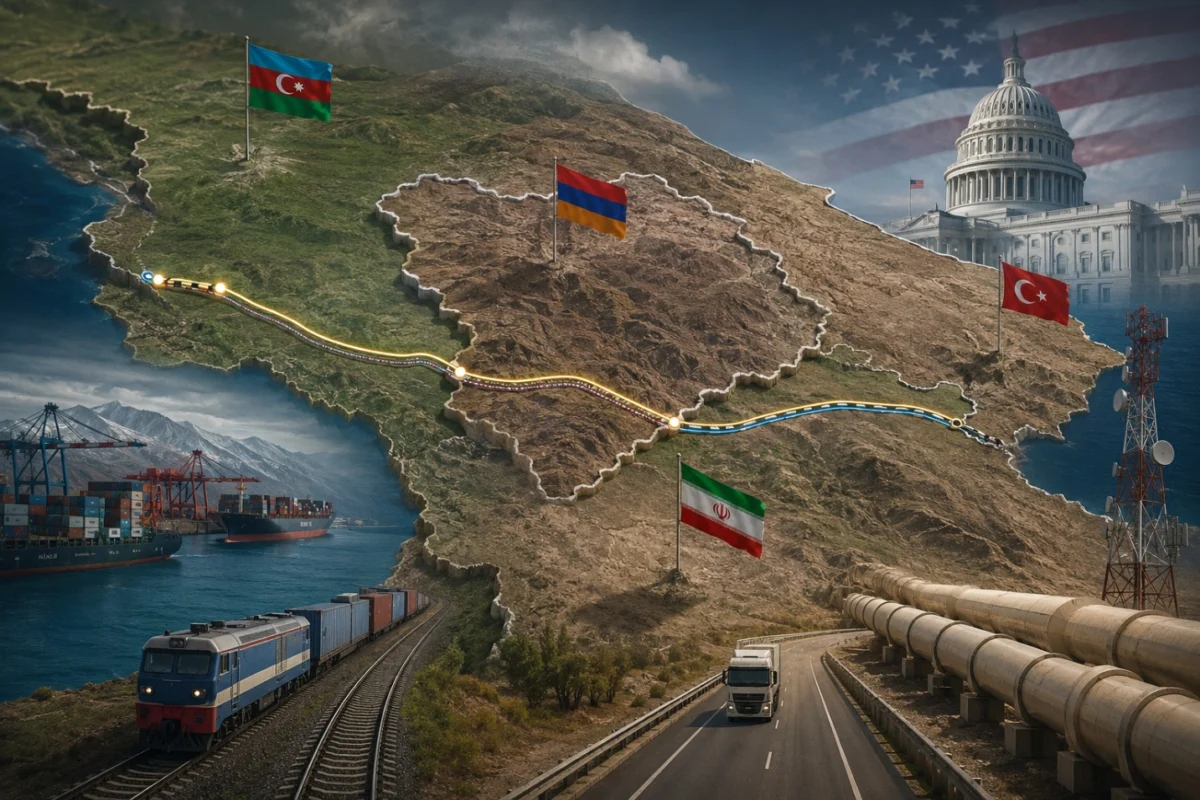 زنگزور؛ زنگ خطر برای ایران