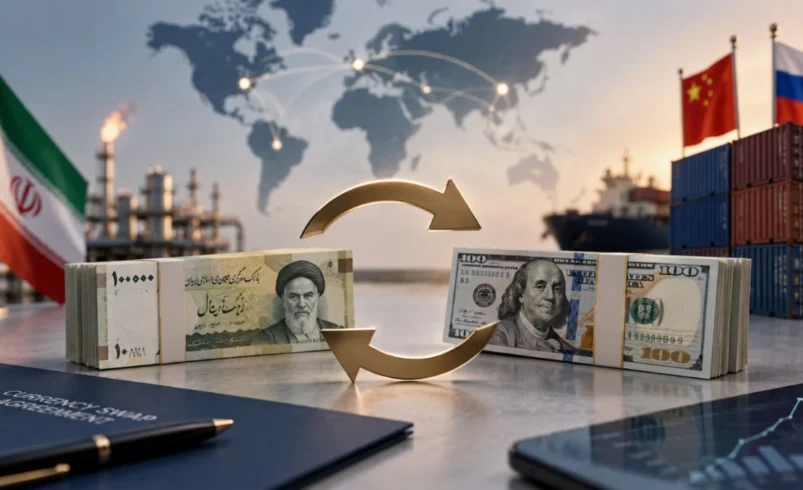 سوآپ بین‌ارزی بلندمدت چیست؟ ایران چگونه می‌تواند از آن استفاده کند؟