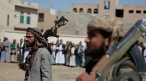 انصارالله: پهپاد جاسوسی عربستان را در آسمان صعده سرنگون کردیم