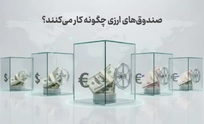 نخستین صندوق ارزی کشور؛ فرصتی ۱۰۰ دلاری برای سرمایه‌گذاران - چارسو اقتصاد