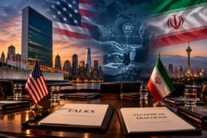 مذاکرات ایران و آمریکا وارد فاز فنی شد؛ کارشناسان در نیویورک روی تحریم، نفت و هرمز کار می‌کنند