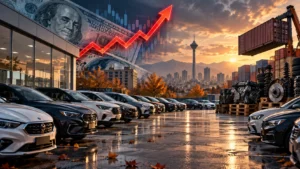 چرا خودرو ارزان نمی‌شود؟ ۷ دلیل گرانی قیمت خودرو با وجود رکود بازار