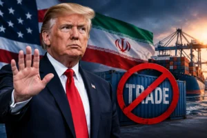 ترامپ: هر توافقی که ایران بخواهد با آن فوراً تجارت را از سر بگیرد، رد می‌کنم