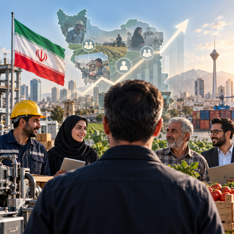 مردمی‌سازی اقتصاد چیست؟ تفاوت با خصوصی‌سازی، اصل ۴۴ و اقتصاد مقاومتی