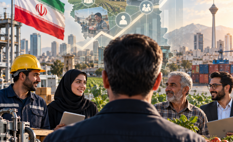 مردمی‌سازی اقتصاد و تفاوت آن با خصوصی‌سازی اصل ۴۴ و اقتصاد مقاومتی