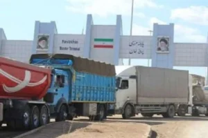 هدف ۲۰ میلیارد دلاری تجارت با عراق