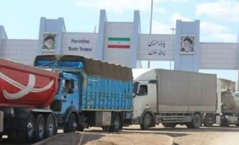 هدف ۲۰ میلیارد دلاری تجارت با عراق