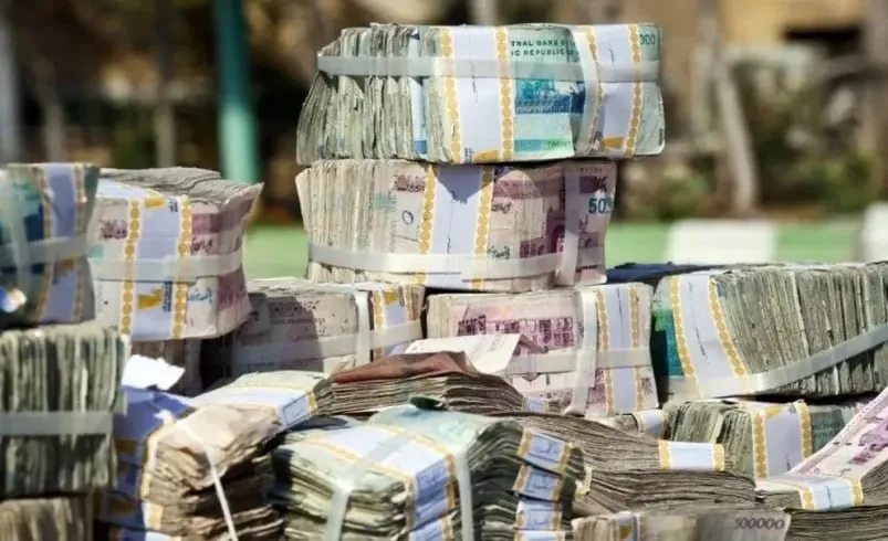 افت رشد نقدینگی ایران به ۵۴.۴ درصد در مرداد ۱۴۰۵
