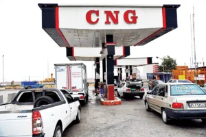 CNG ظرفیت ۵۴ درصدی که ناترازی بنزین را فراموش کرده است