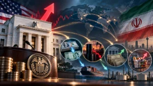 افزایش نرخ بهره آمریکا چه اثری بر تورم ایران دارد؟ ۶ مسیر از دلار تا نفت