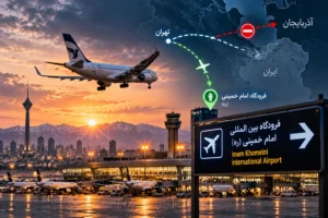 برگشت هواپیمای تاجیکستان؛ پرواز وارش تهران–دوشنبه به فرودگاه امام برگشت