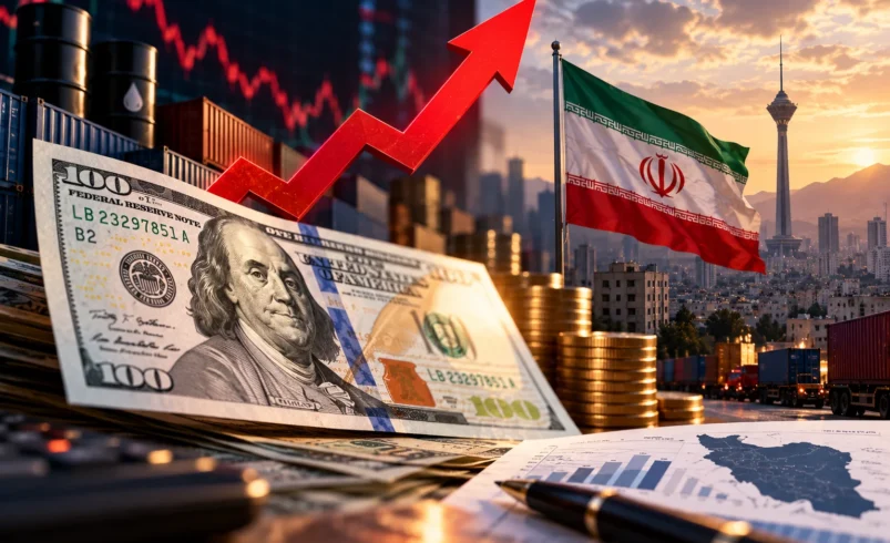 چرا دلار در ایران گران میشود؟ ۷ عامل اصلی که قیمت دلار را بالا میبرند
