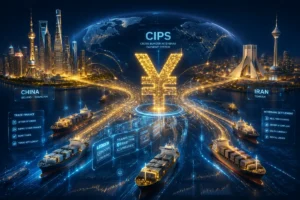 سامانه CIPS و پرداخت یوانی در تجارت ایران و چین